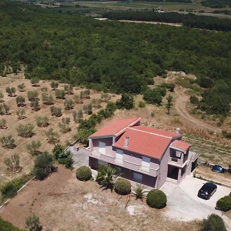 Apartmán Apartman Susic Policnik Exteriér fotografie