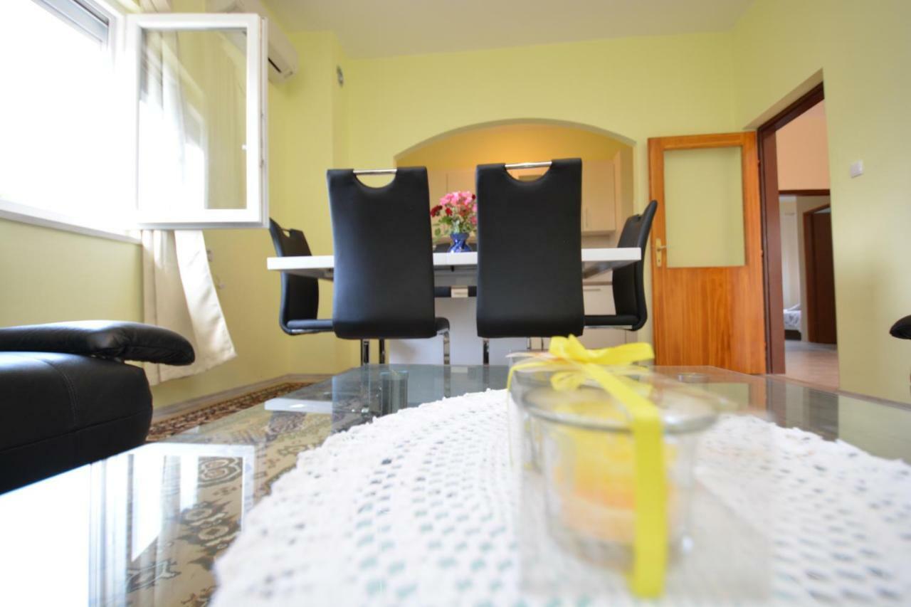Apartmán Apartman Susic Policnik Exteriér fotografie